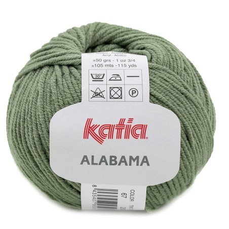 Coton Katia Alabama 67