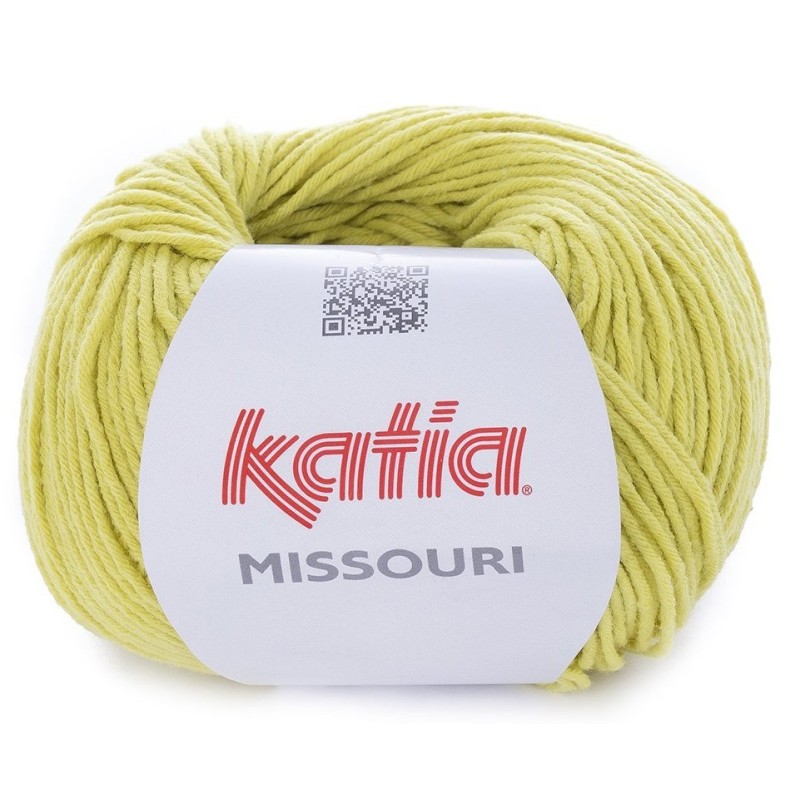 Coton Katia Missouri 25 Coton Katia Missouri 25