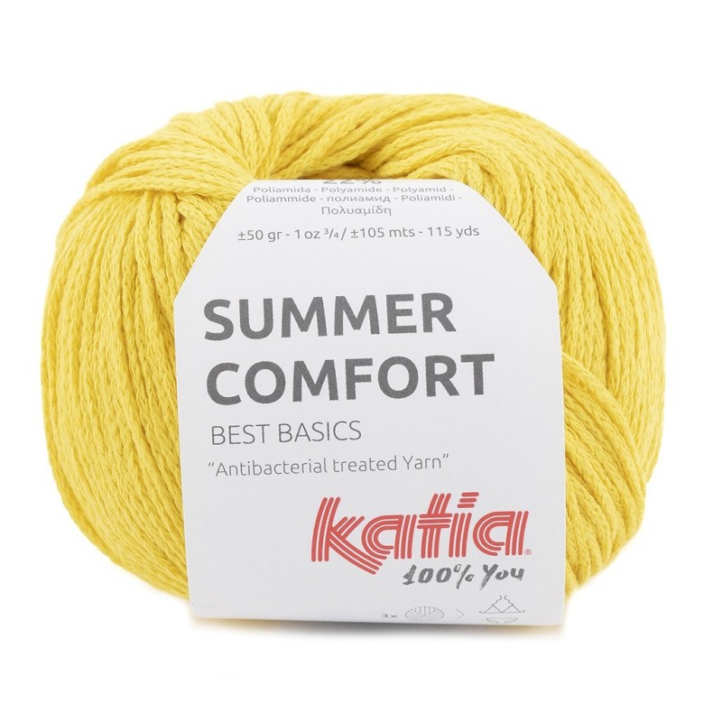 Cotton Katia Summer Comfort 70 Cotton Katia Summer Comfort 70