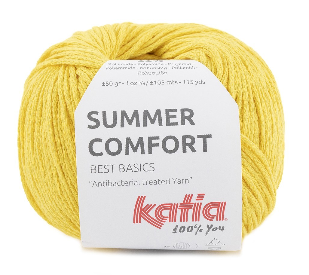 Summer Comfort Coton Katia