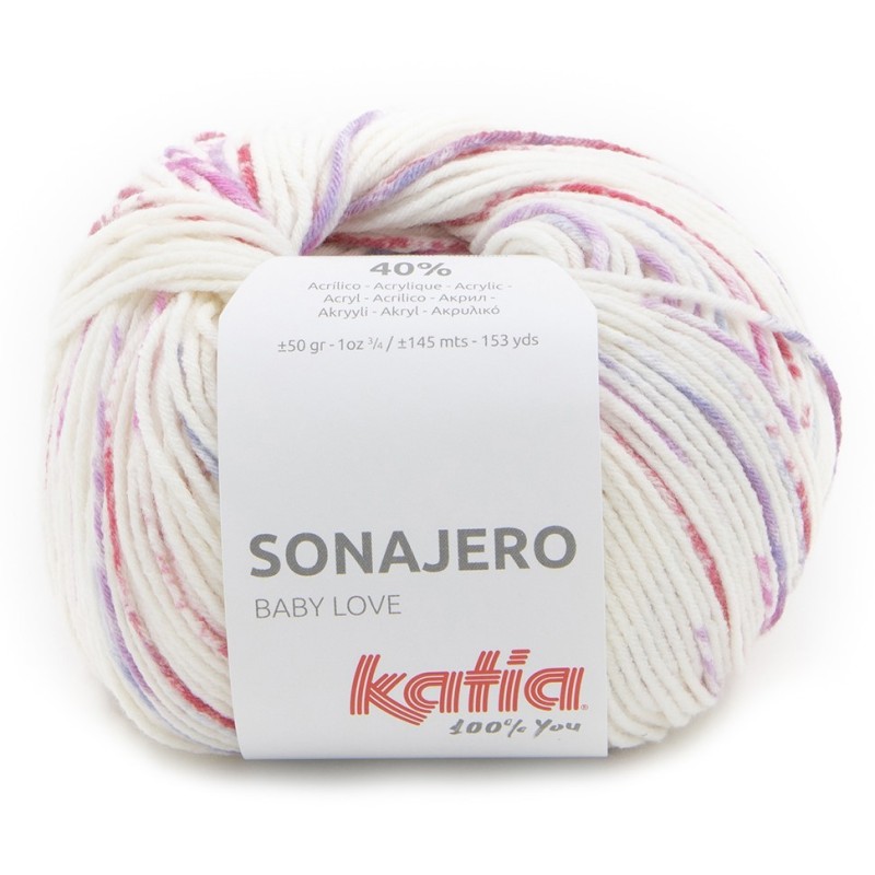 Coton Katia Sonajero 200 Coton Katia Sonajero 200