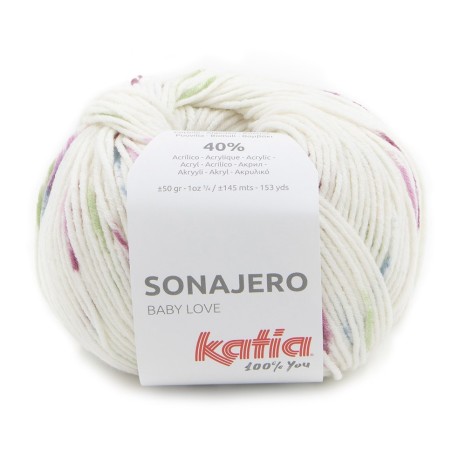 Coton Katia Sonajero 202 Coton Katia Sonajero 202