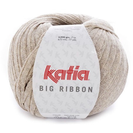 Coton Katia Big Ribbon 10