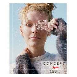 CATALOGUE KATIA N°2 Concept "All Seasons" - Printemps / Eté 2021
