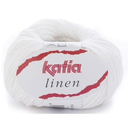 Coton Katia Linen 1