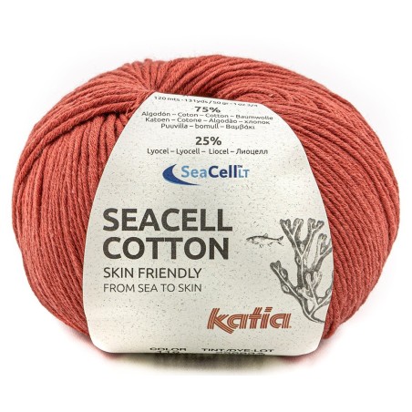 Seacell Cotton Coton Katia 116