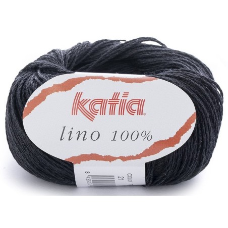 Coton Katia Lino 100% - 21