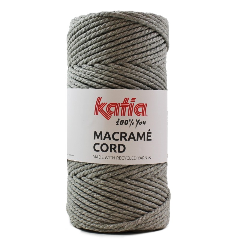 Coton Katia MACRAMÉ CORD 102