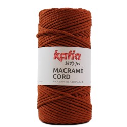 Coton Katia MACRAMÉ CORD 110