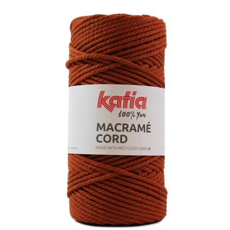 Coton Katia MACRAMÉ CORD 110