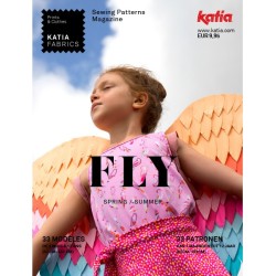 CATALOGUE KATIA  FLY2 Fabrics - Printemps / Eté 2021