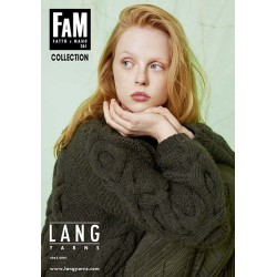 Catalogue Lang Yarns n° 261 Hiver - 2019 / 2020