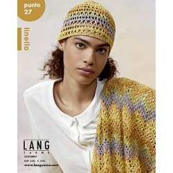 Catalogue Lang Yarns N°27 Punto Linello - P/E 2021
