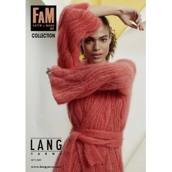 Catalogue Lang Yarns N°267 Collection - P/E 2021