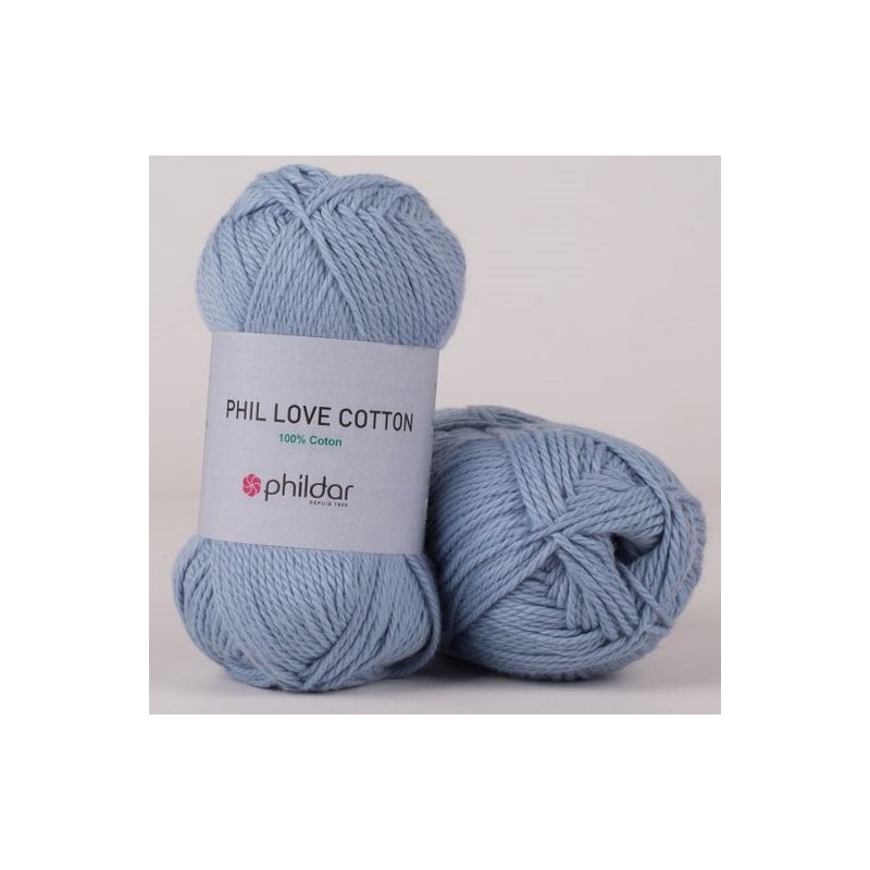 Coton Phildar Phil Love Cotton Jeans Coton Phildar Phil Love Cotton Jeans
