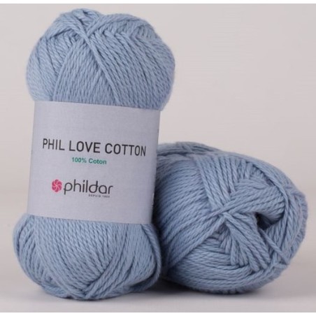 Coton Phildar Phil Love Cotton Jeans