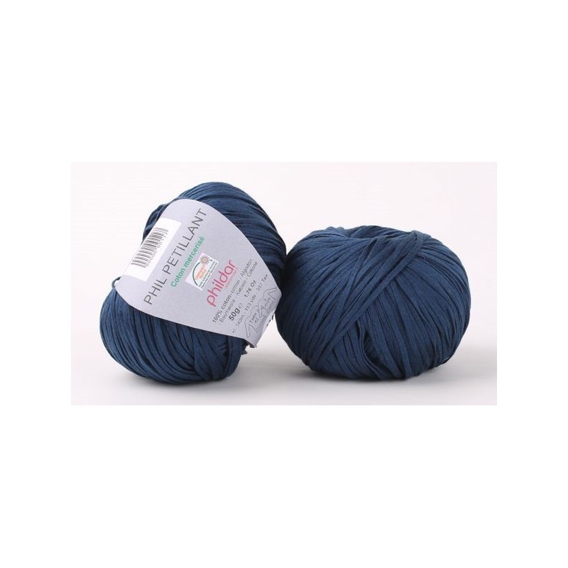 Coton Phildar Phil Pétillant Naval