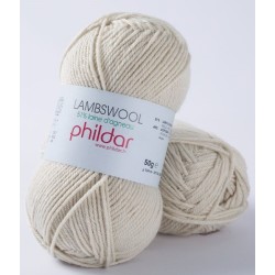 Laine Phildar Phil Lambswool Lin