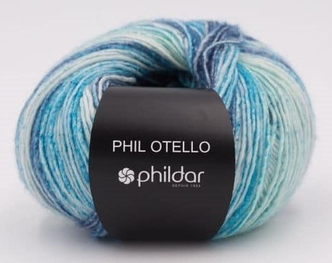Phil Otello Laine Phildar