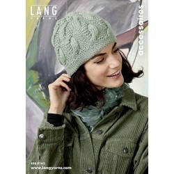 Catalogue Lang Yarns Accessoires - Automne / Hiver 2021 / 2022