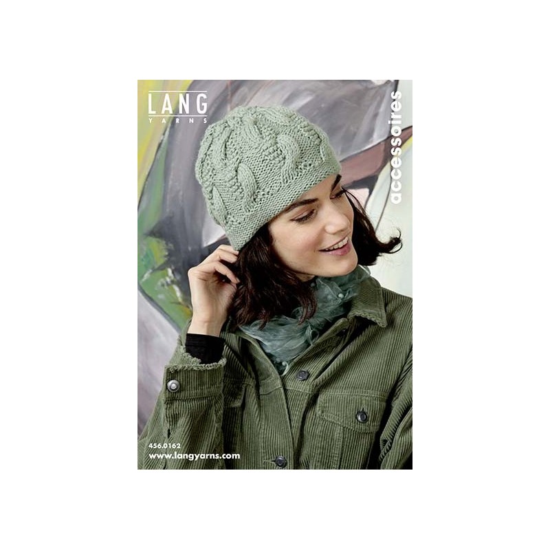 Catalogue Lang Yarns Accessoires - Automne / Hiver 2021 / 2022