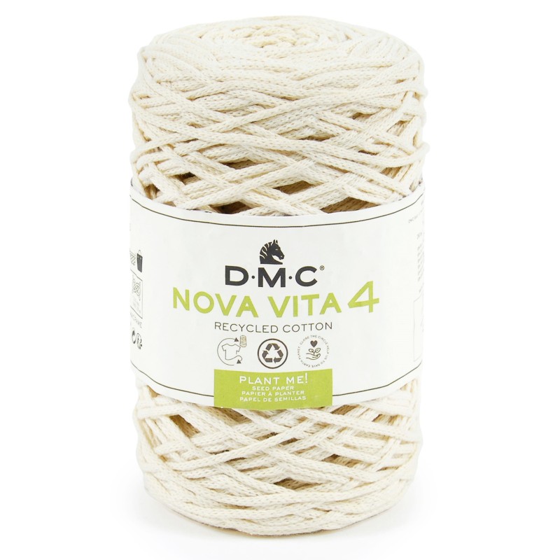 Coton Dmc NOVA VITA 4 - 385.01