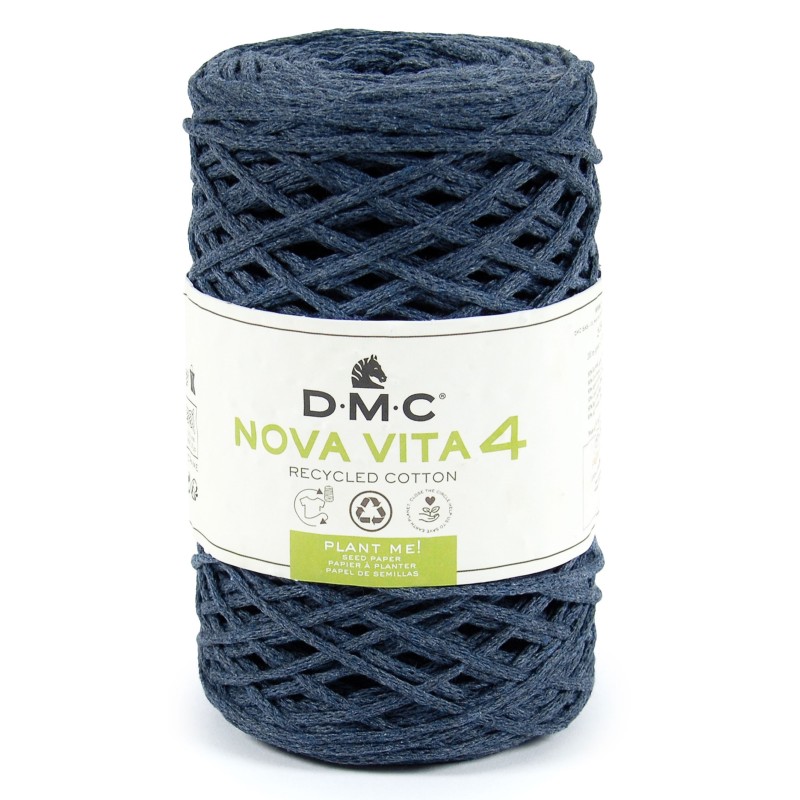Coton Dmc NOVA VITA 4 - 385.77