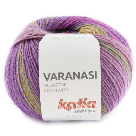 Laine Katia VARANASI 307