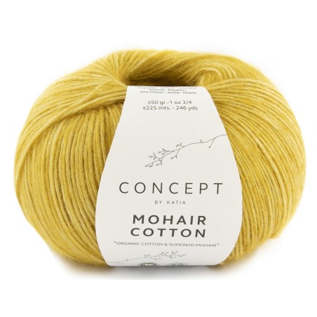 Laine Katia MOHAIR COTTON 79 Laine Katia MOHAIR COTTON 79