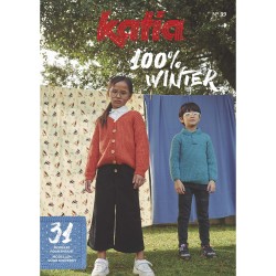 Catalogue Katia N°99 Enfant - Automne / Hiver 2021 / 2022