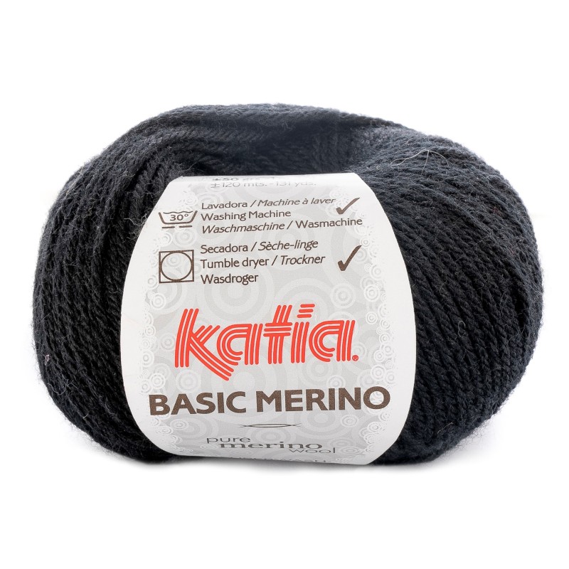 Laine Katia BASIC MÉRINO 2
