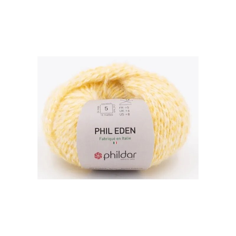 Laine Phildar PHIL EDEN Pollen