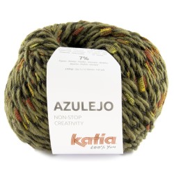 Laine Katia AZULEJO 404