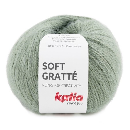 Laine Katia SOFT GRATTE 61