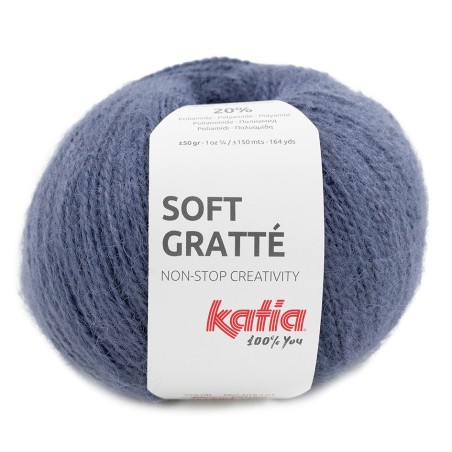 Laine Katia SOFT GRATTE 65