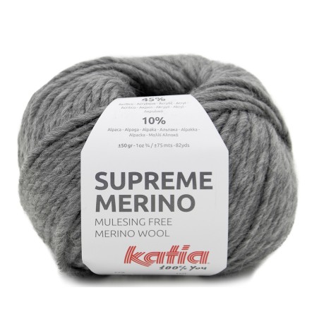 Laine Katia SUPREME MERINO 84