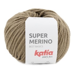Laine Katia SUPER MERINO 6