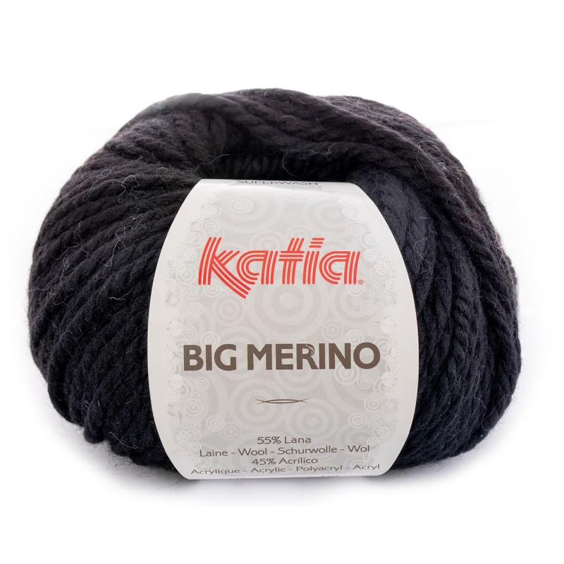 Laine Katia BIG MERINO 2