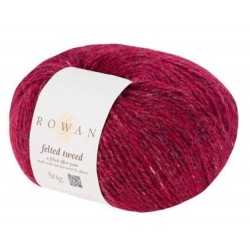 Laine Rowan FELTED TWEED 150