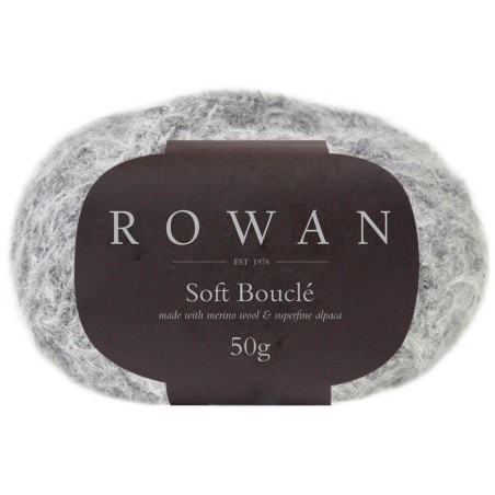 Laine Rowan SOFT BOUCLÉ 603