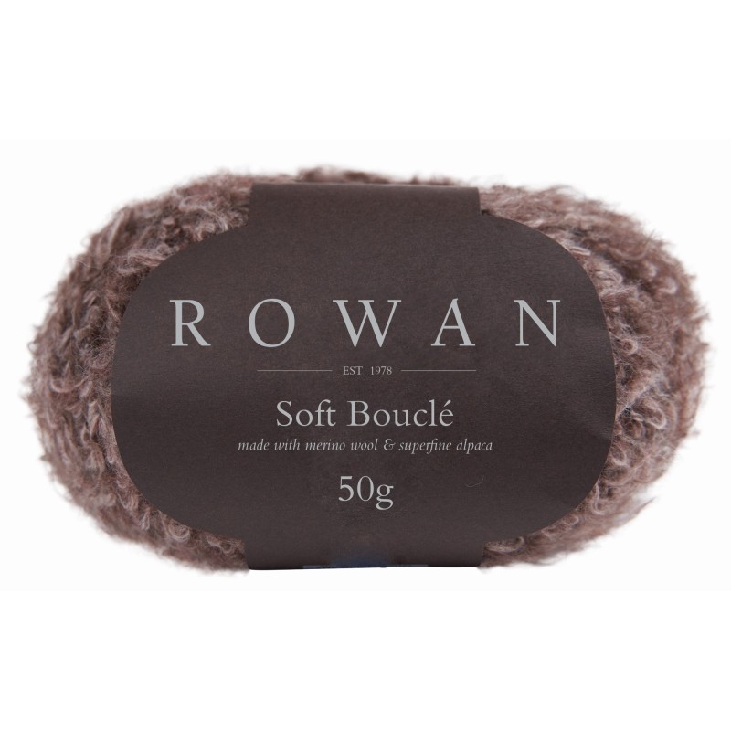 Laine Rowan SOFT BOUCLÉ 604