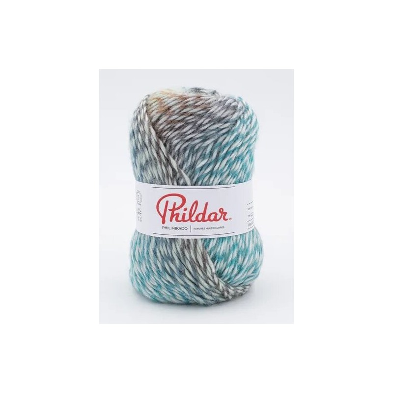 Laine Phildar PHIL MIKADO Glacier