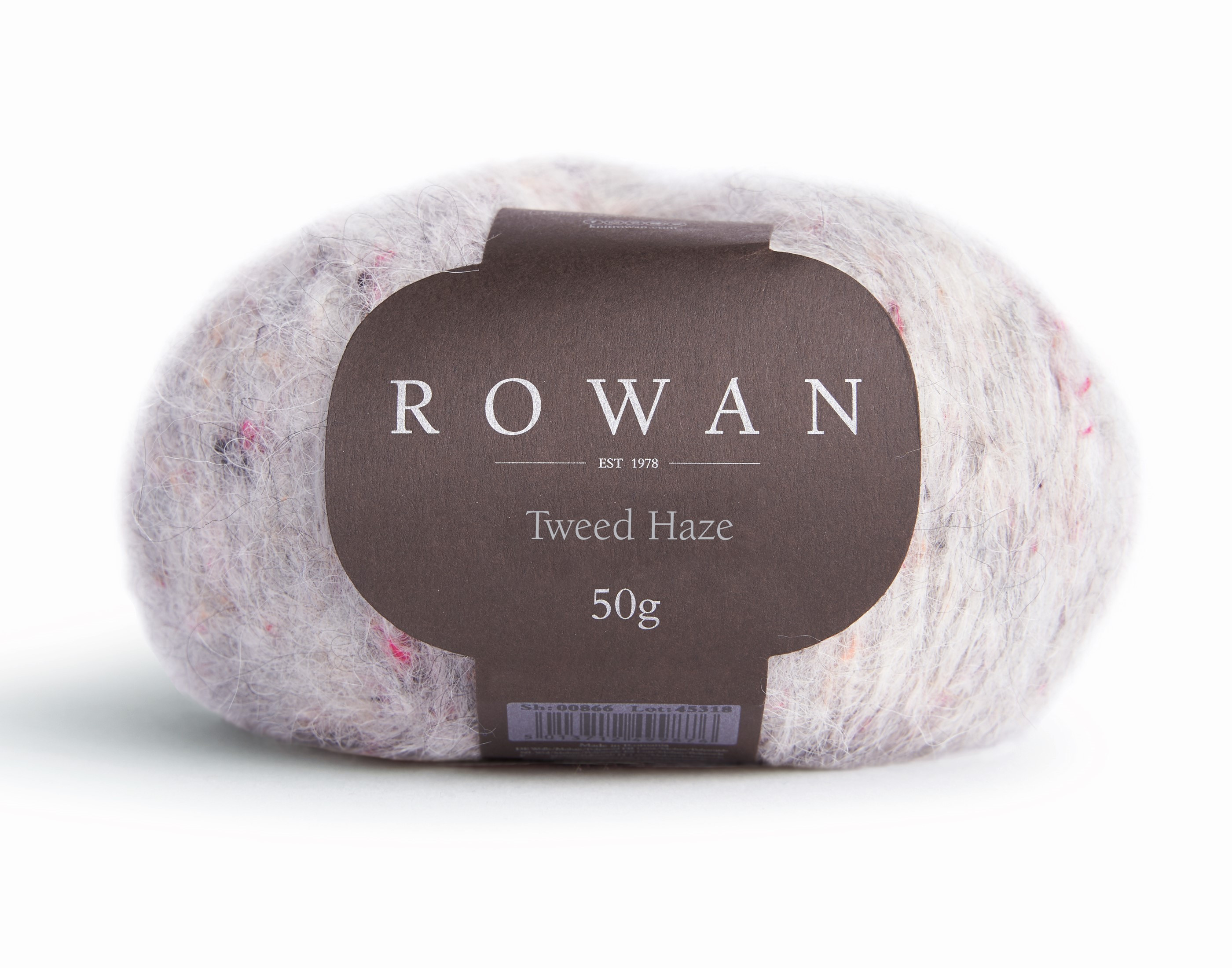 Tweed Haze Laine Rowan