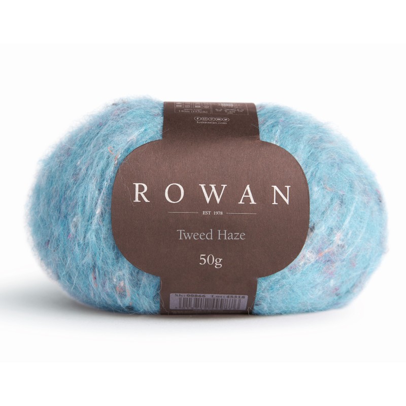 Laine Rowan TWEED HAZE 551