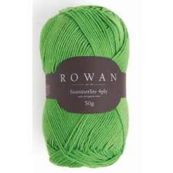 Coton Rowan SUMMERLITE 4 PLY 448