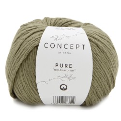Coton Katia PURE 72