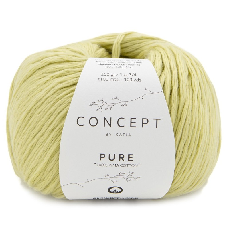 Coton Katia PURE 78