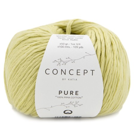 Coton Katia PURE 78
