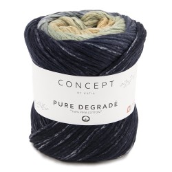 Coton Katia PURE DEGRADE 202