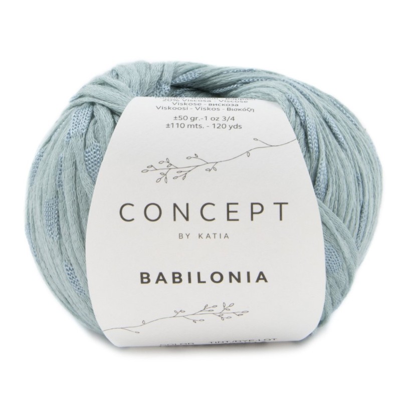 Coton Katia BABILONIA 63